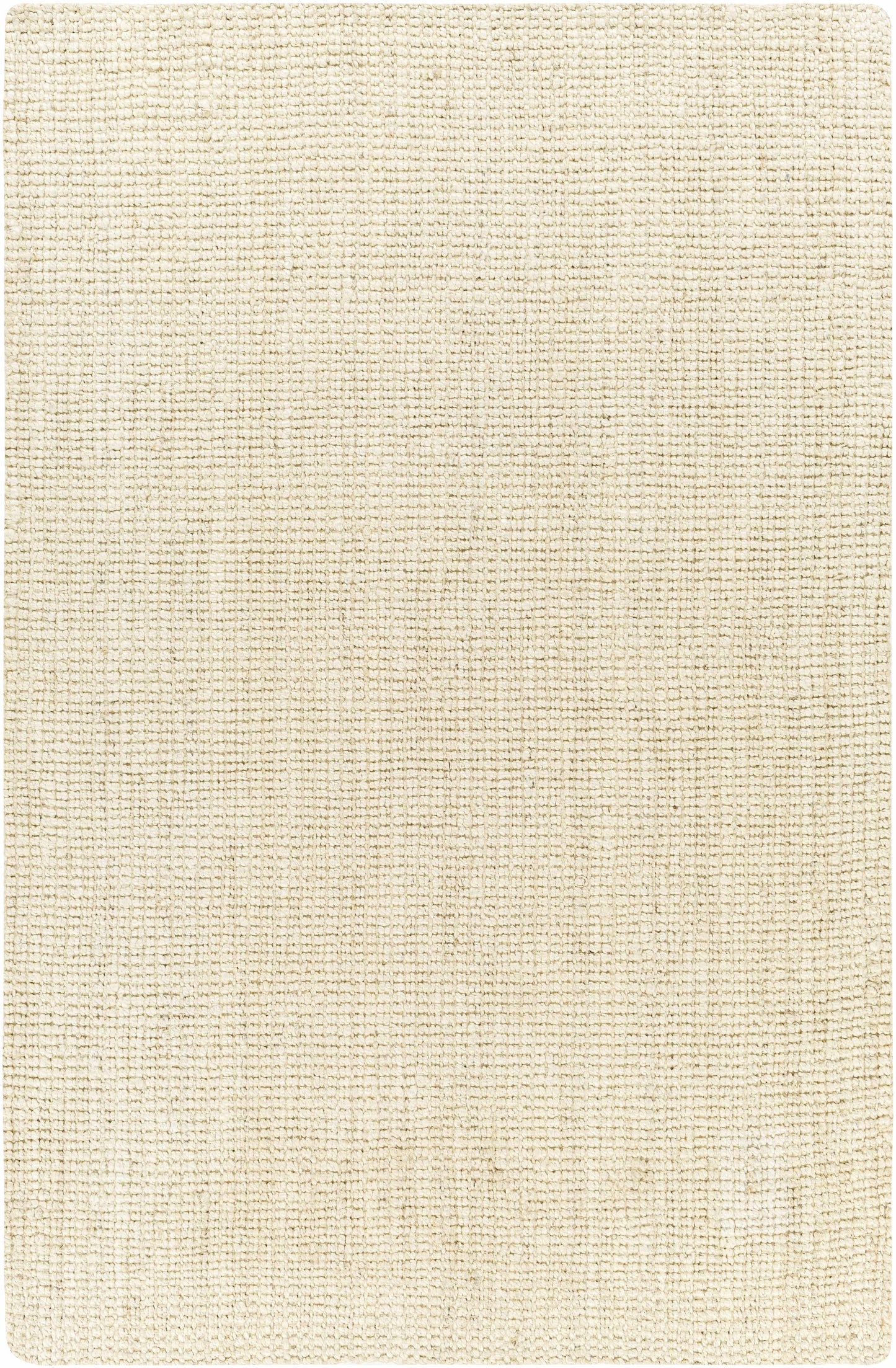 Calla Jute Beige Area Rug - Surya x Becki Owens