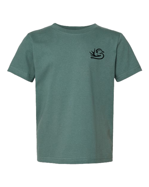 SDO Camo Dog Toddler Tee