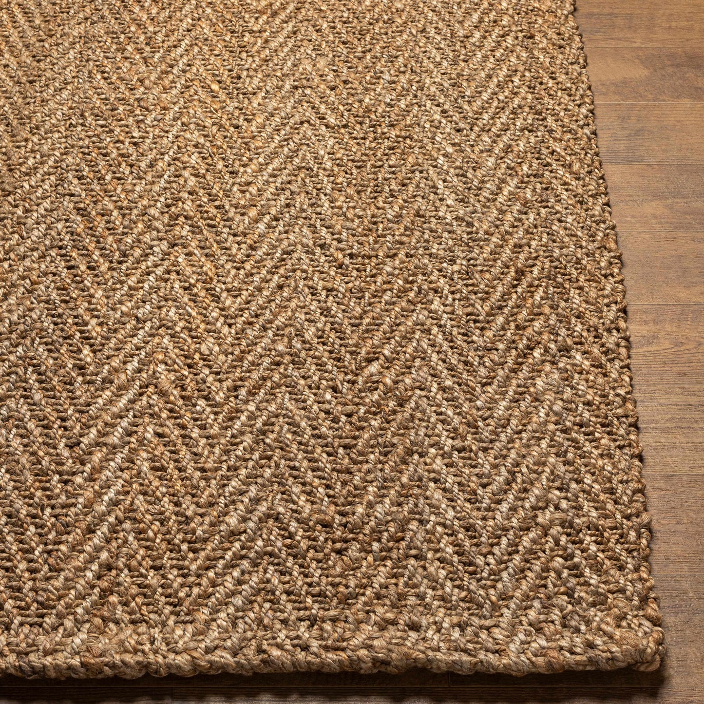 Asaka Jute Area Rug