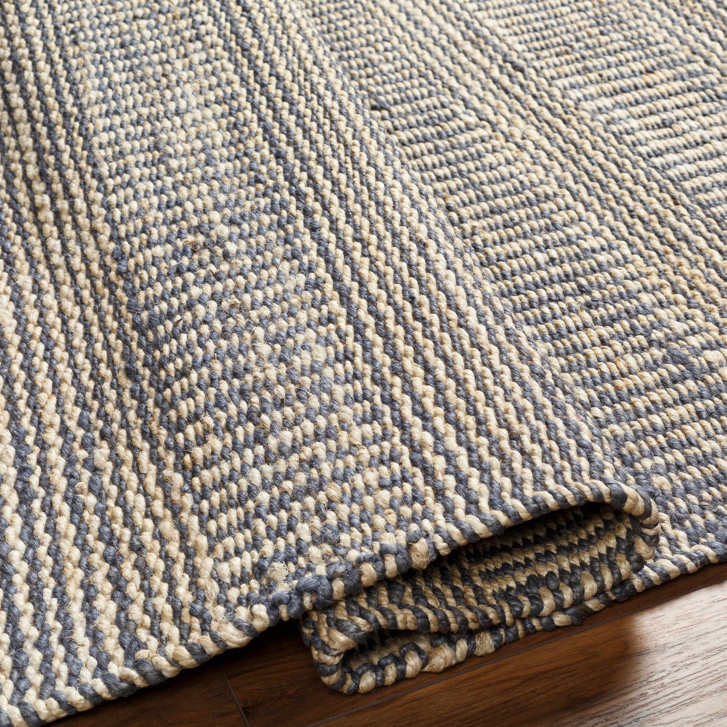 Blue Elle Area Rug