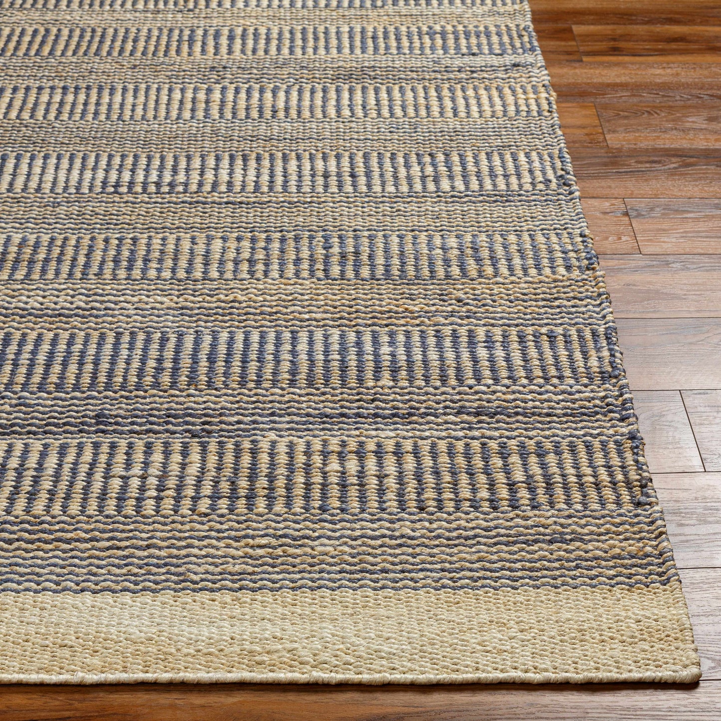 Blue Elle Area Rug