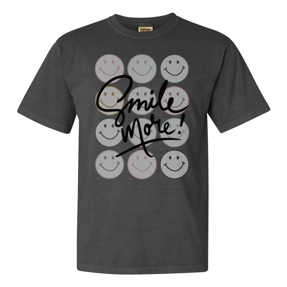 'Smile More' T-Shirt