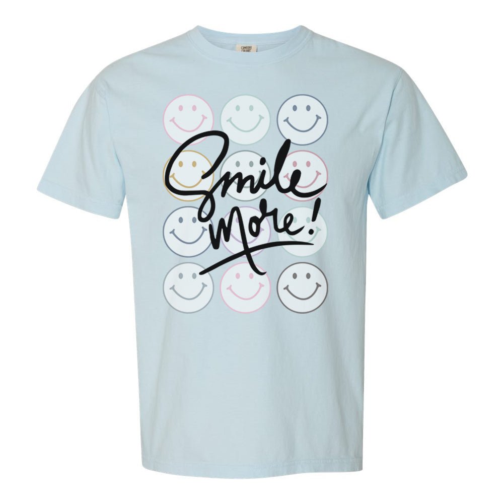 'Smile More' T-Shirt