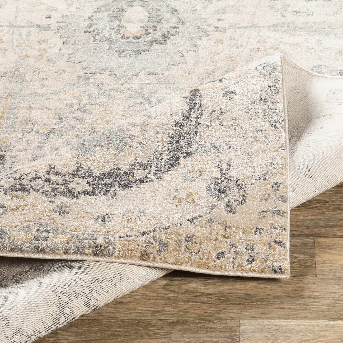 Georgiana Beige Area Rug