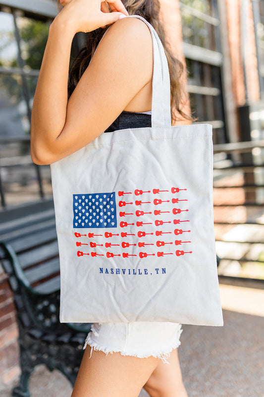 Canvas Tote