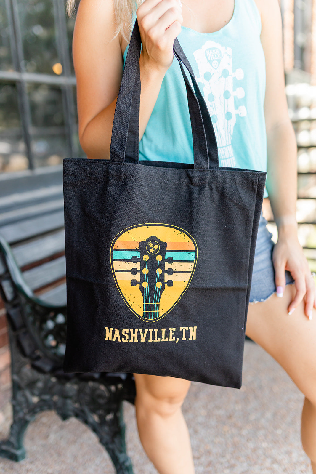 Canvas Tote