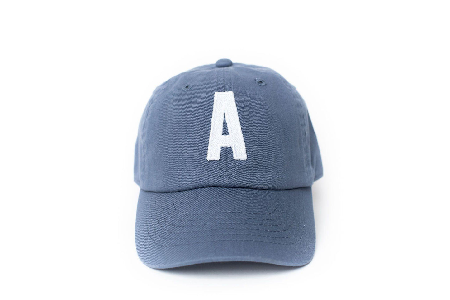 Dusty Blue Baseball Hat