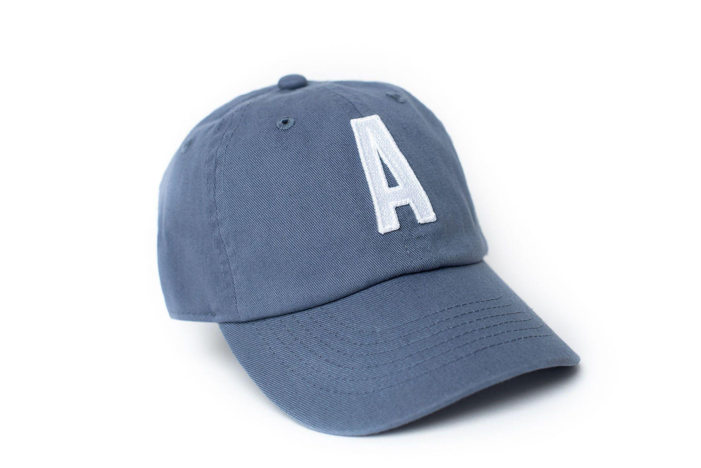 Dusty Blue Baseball Hat