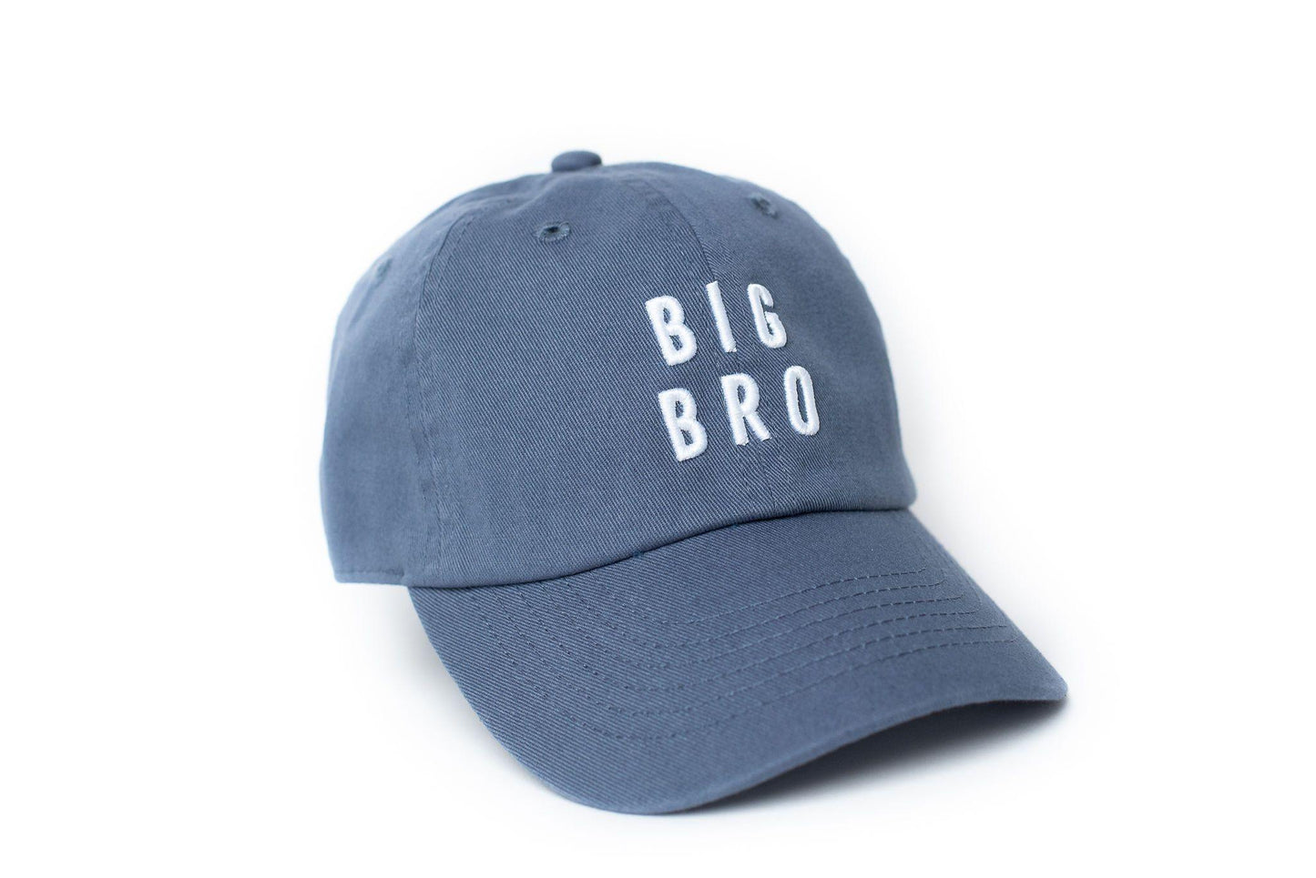 Dusty Blue Big Bro Hat