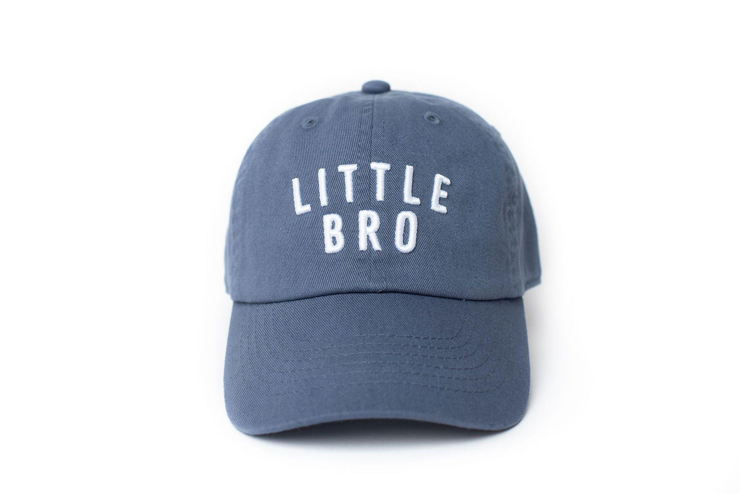 Dusty Blue Little Bro Hat