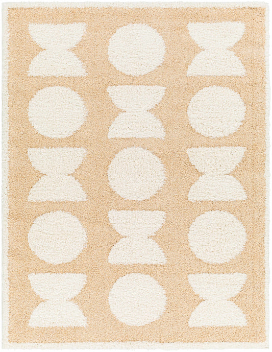 Dason Beige Area Rug - Clearance