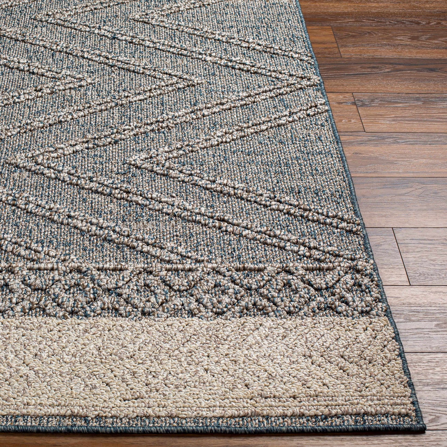 Blue Areli Area Rug