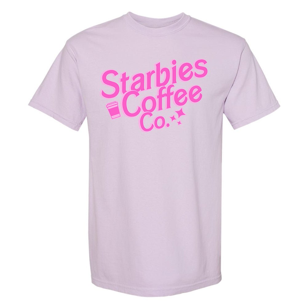 'Starbies Coffee Co' T-Shirt