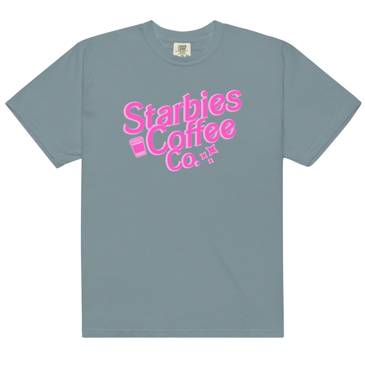 'Starbies Coffee Co' T-Shirt