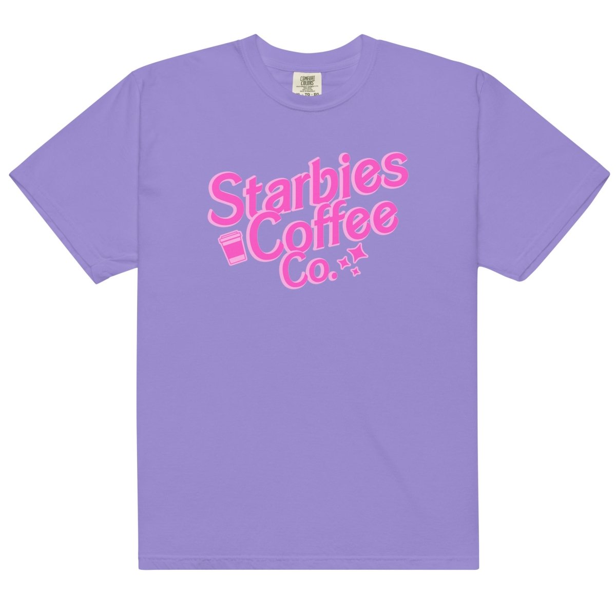 'Starbies Coffee Co' T-Shirt