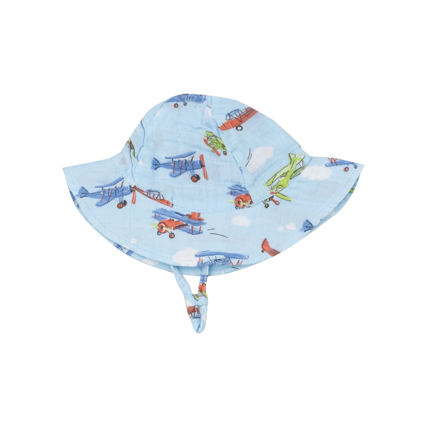 Sunhat - Vintage Planes