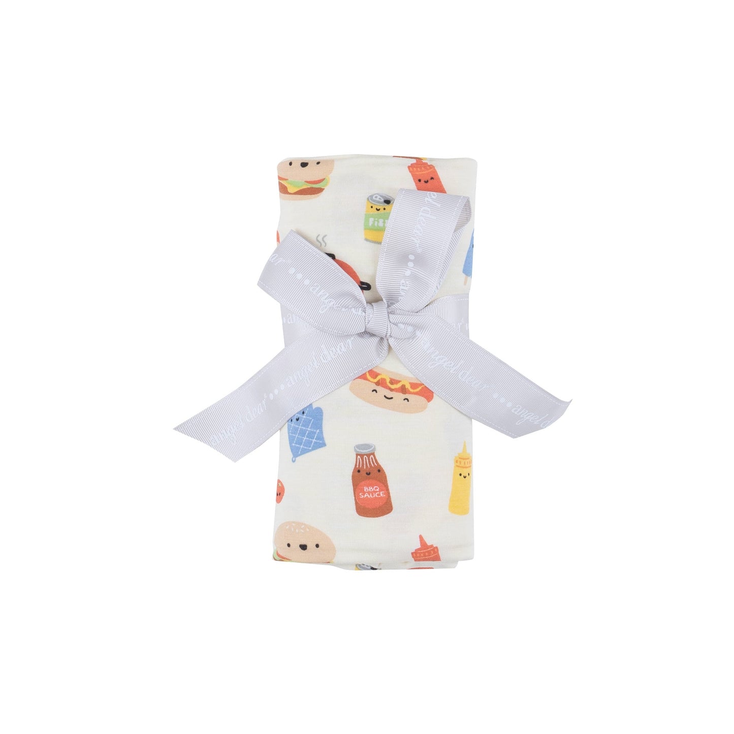 Swaddle Blanket - Bbq Buddies