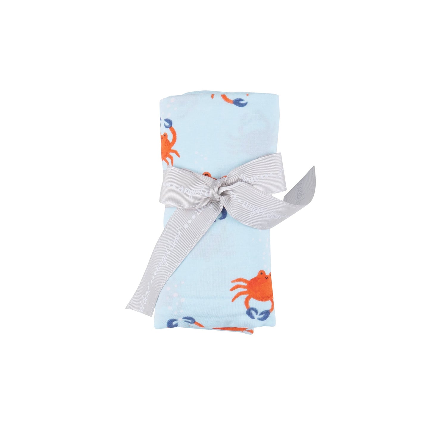 Swaddle Blanket - Crabby Cuties