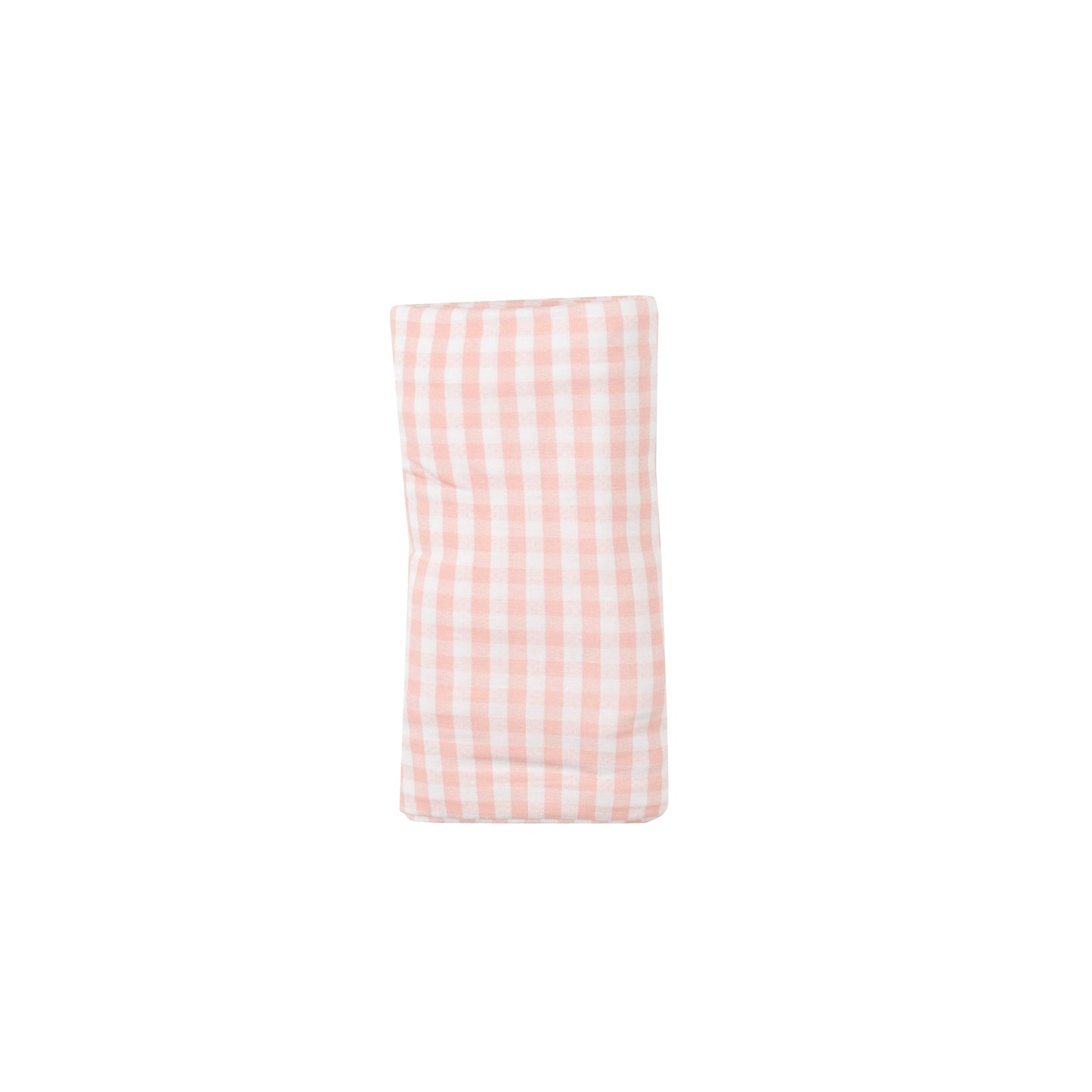 Swaddle Blanket - Mini Gingham Pink