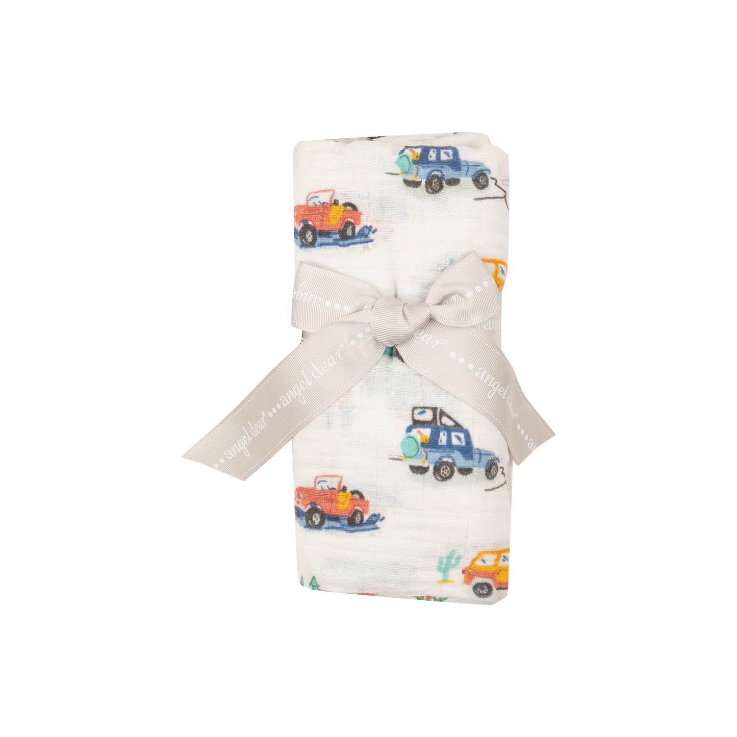 Swaddle Blanket - Off Road Adventure