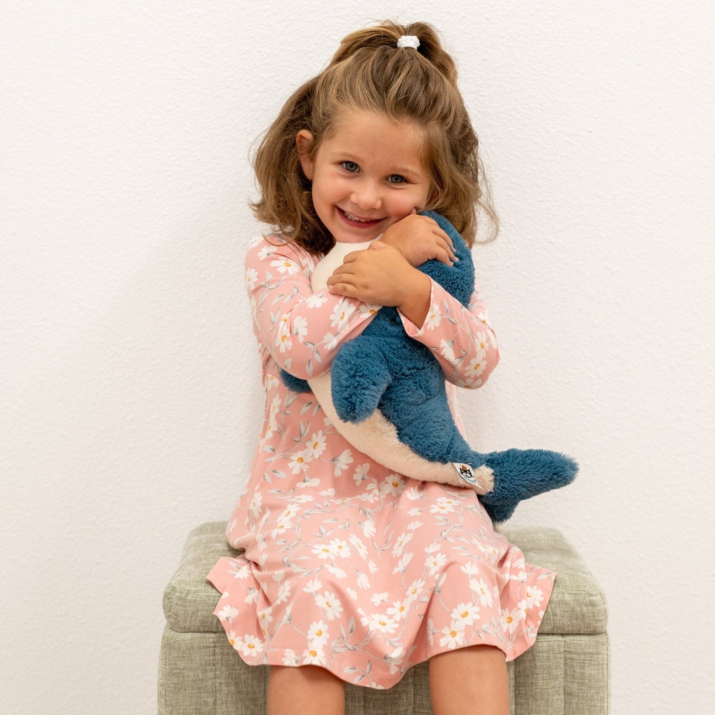 Swirly Girl Dress