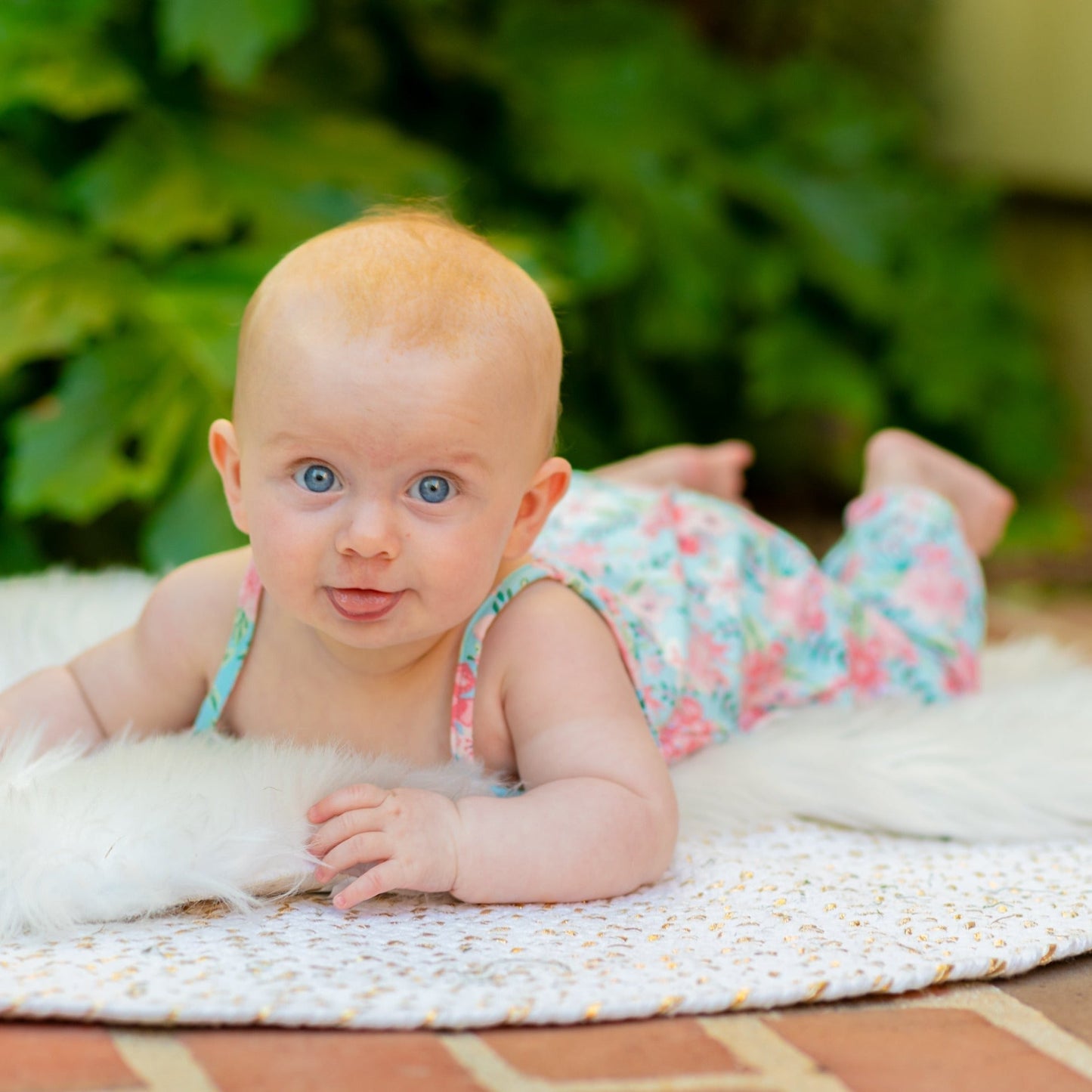 Tank Pant Romper