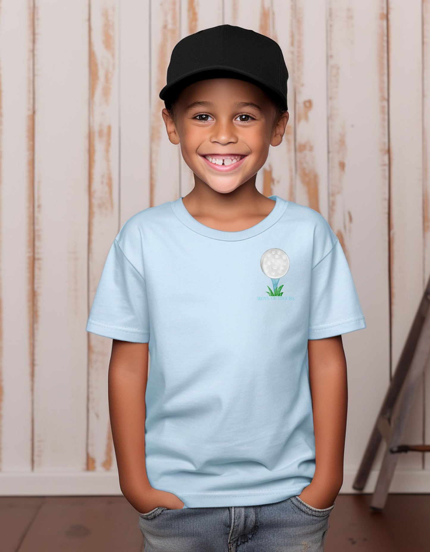 3Boys Outdoors Tee Time