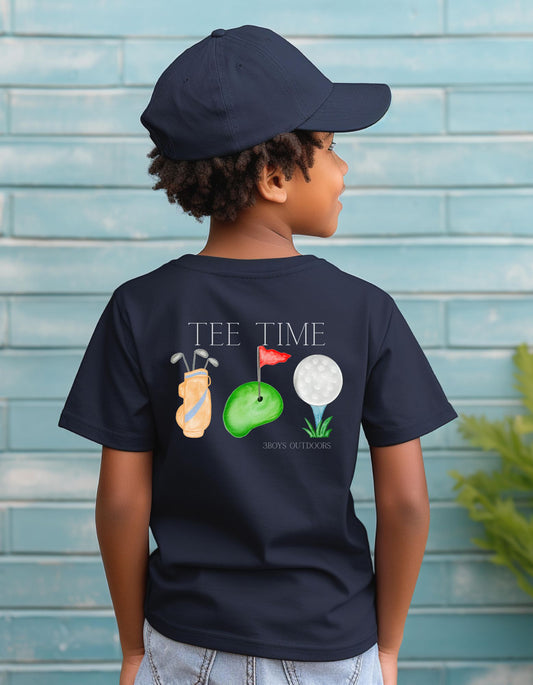 3Boys Outdoors Tee Time