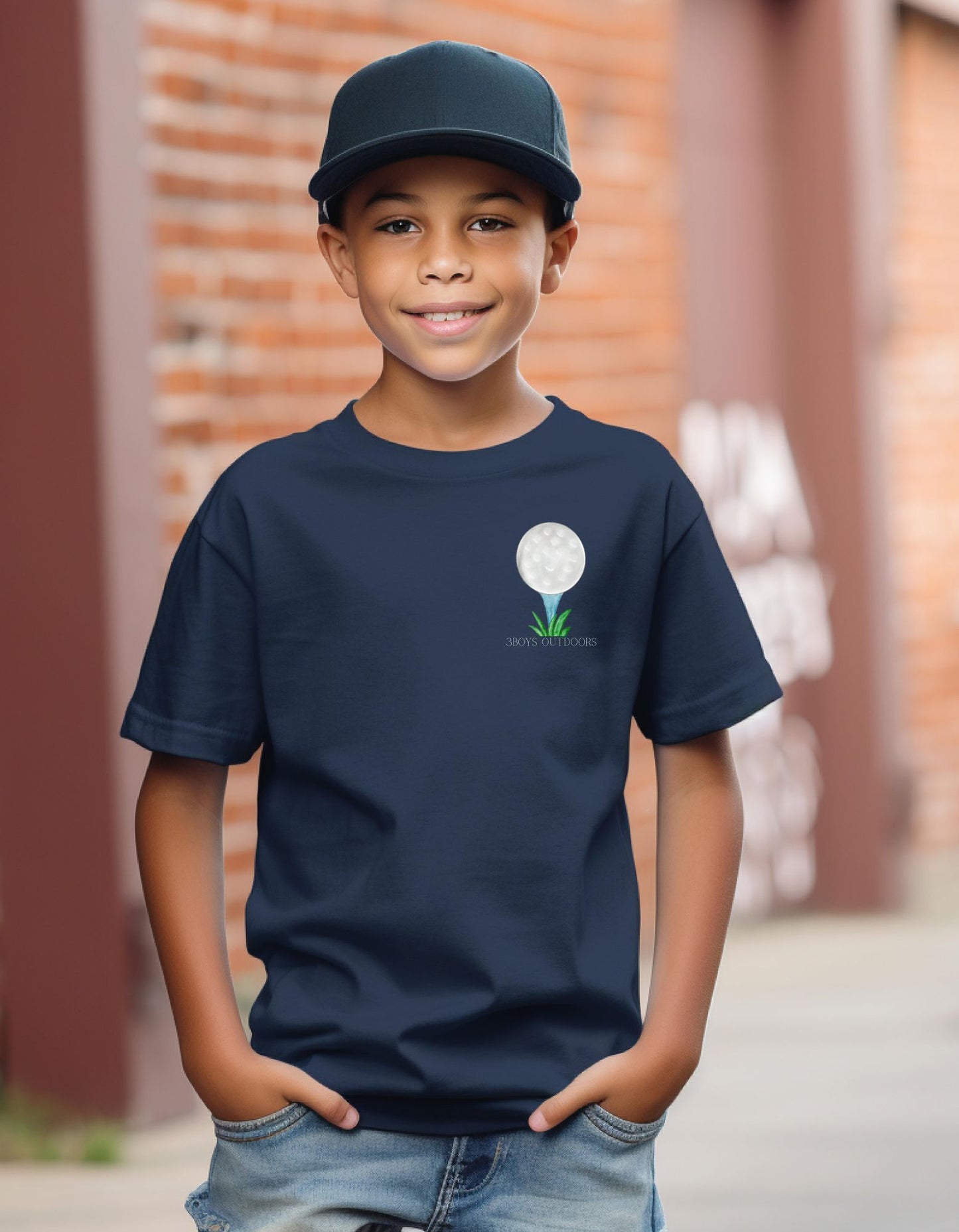 3Boys Outdoors Tee Time