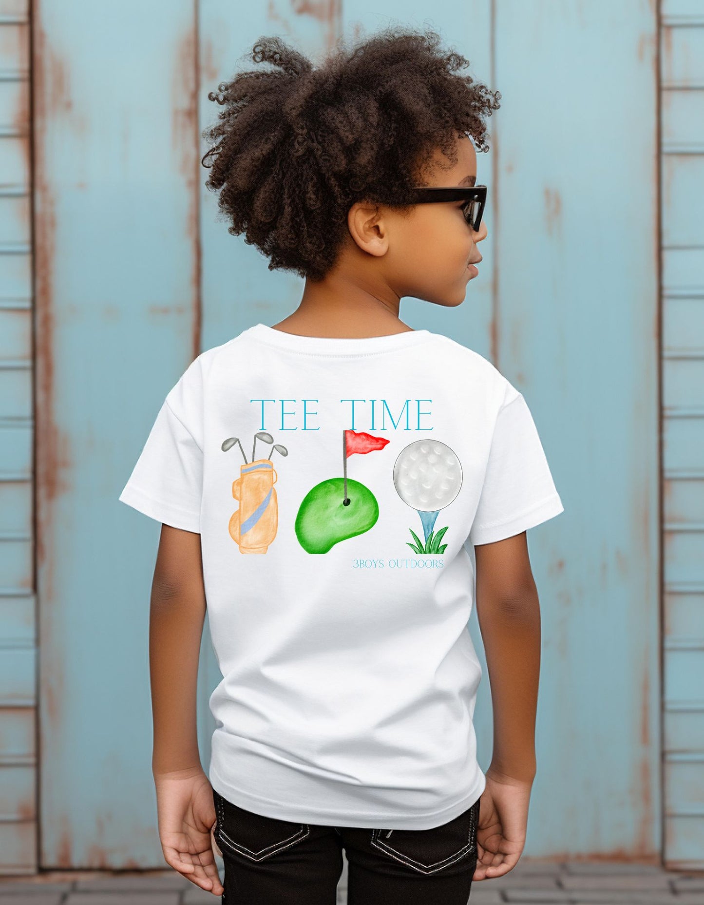 3Boys Outdoors Tee Time