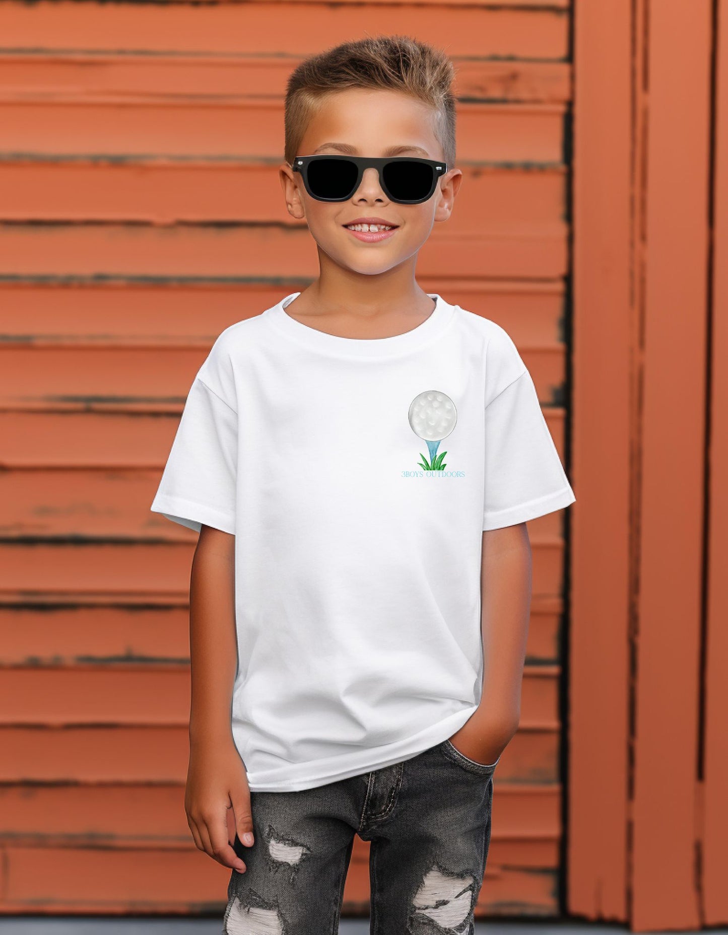 3Boys Outdoors Tee Time