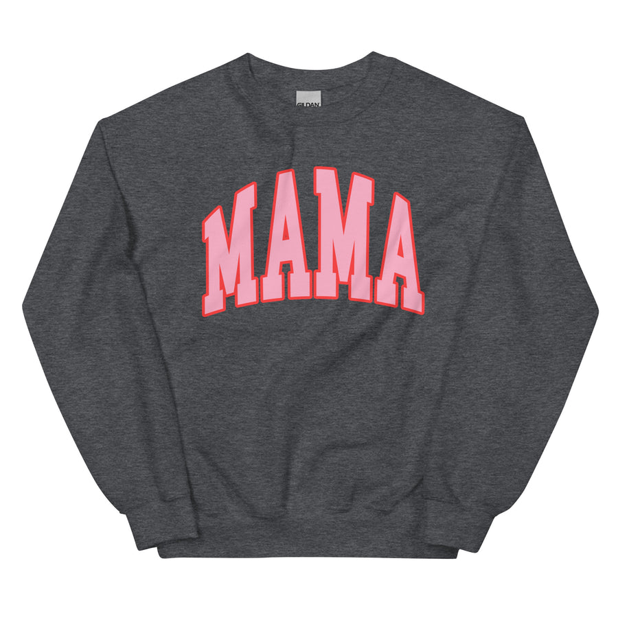 'Pink Mama' Crewneck Sweatshirt