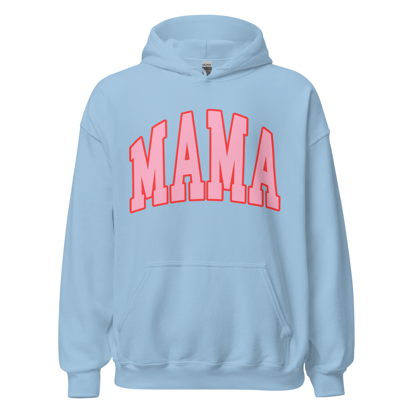 'Pink Mama' Hoodie