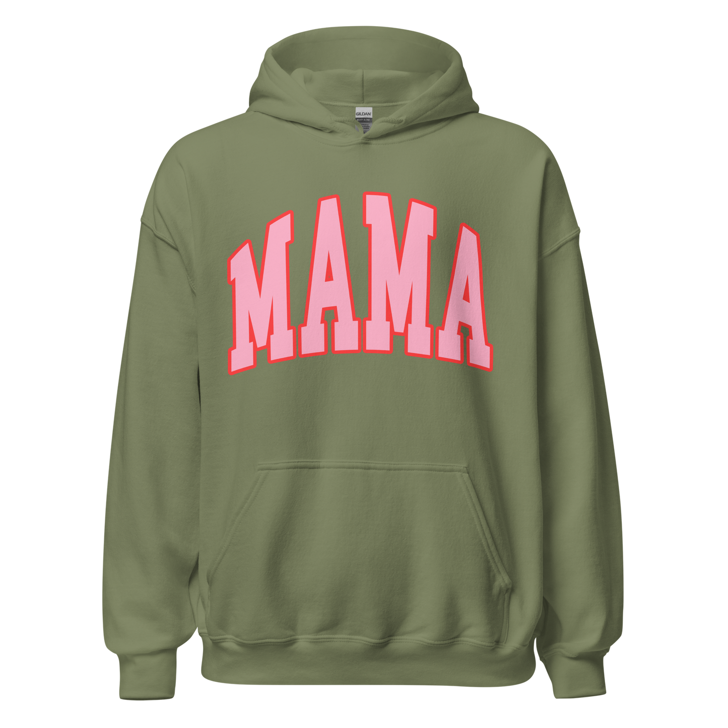 'Pink Mama' Hoodie