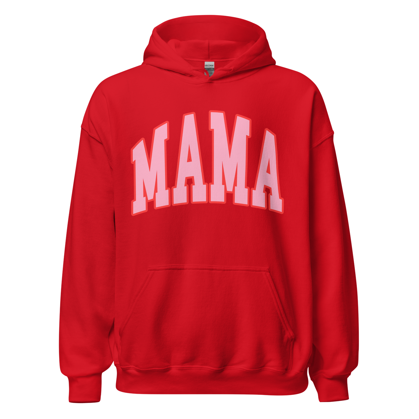 'Pink Mama' Hoodie