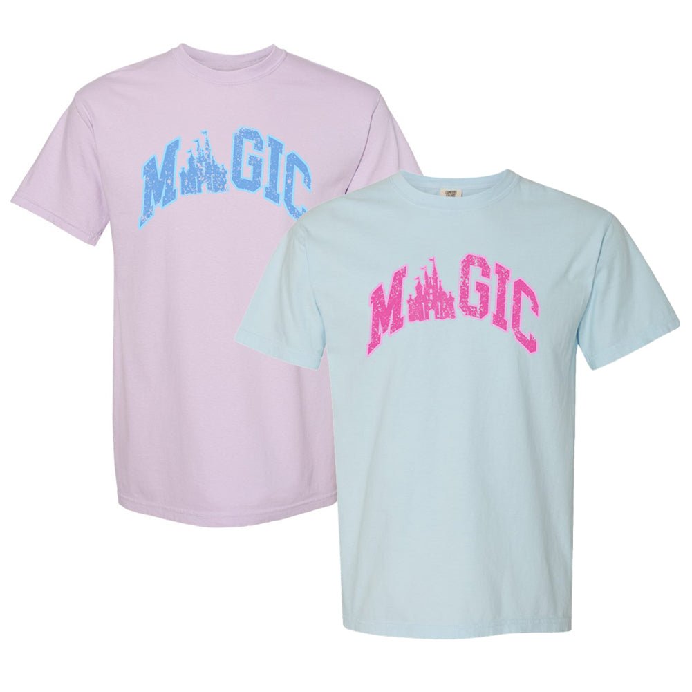 'Varsity Magic' T-Shirt