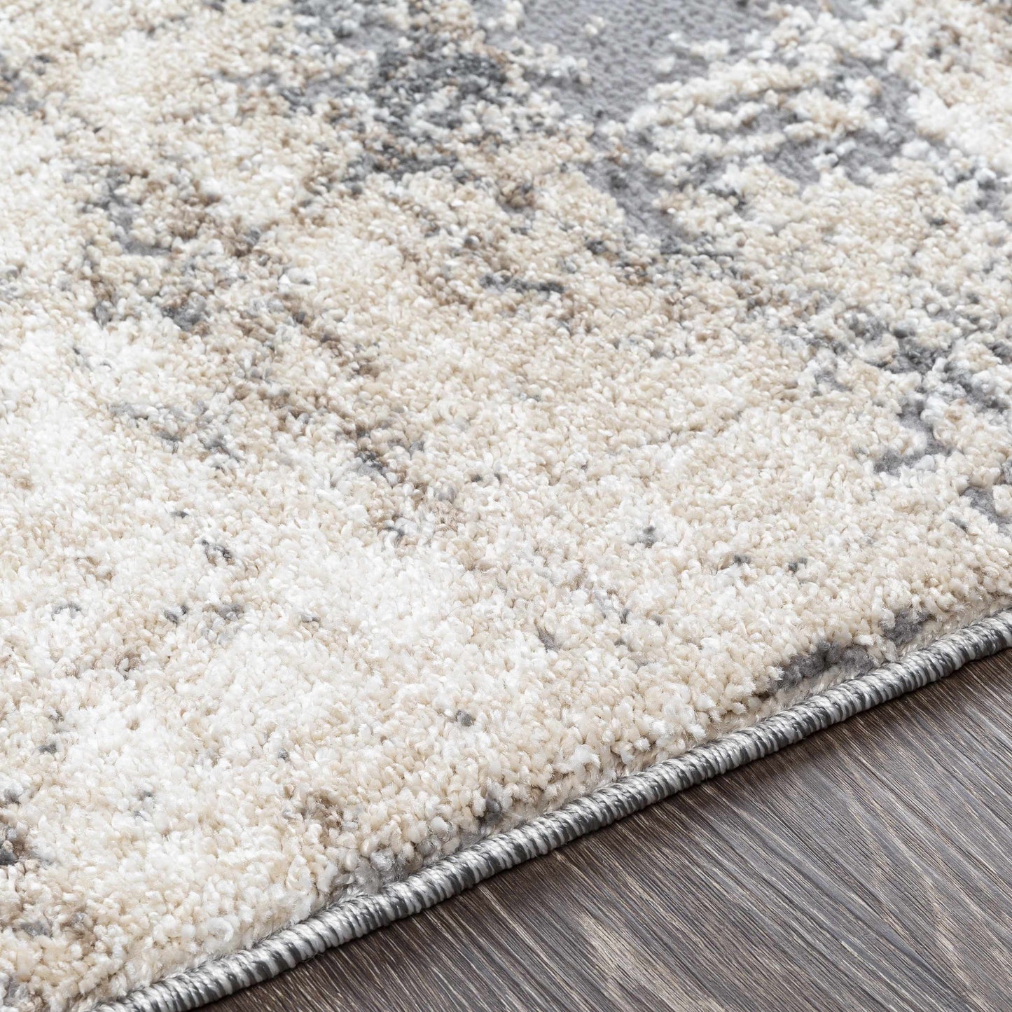 Vesper Textured Plush Area Rug