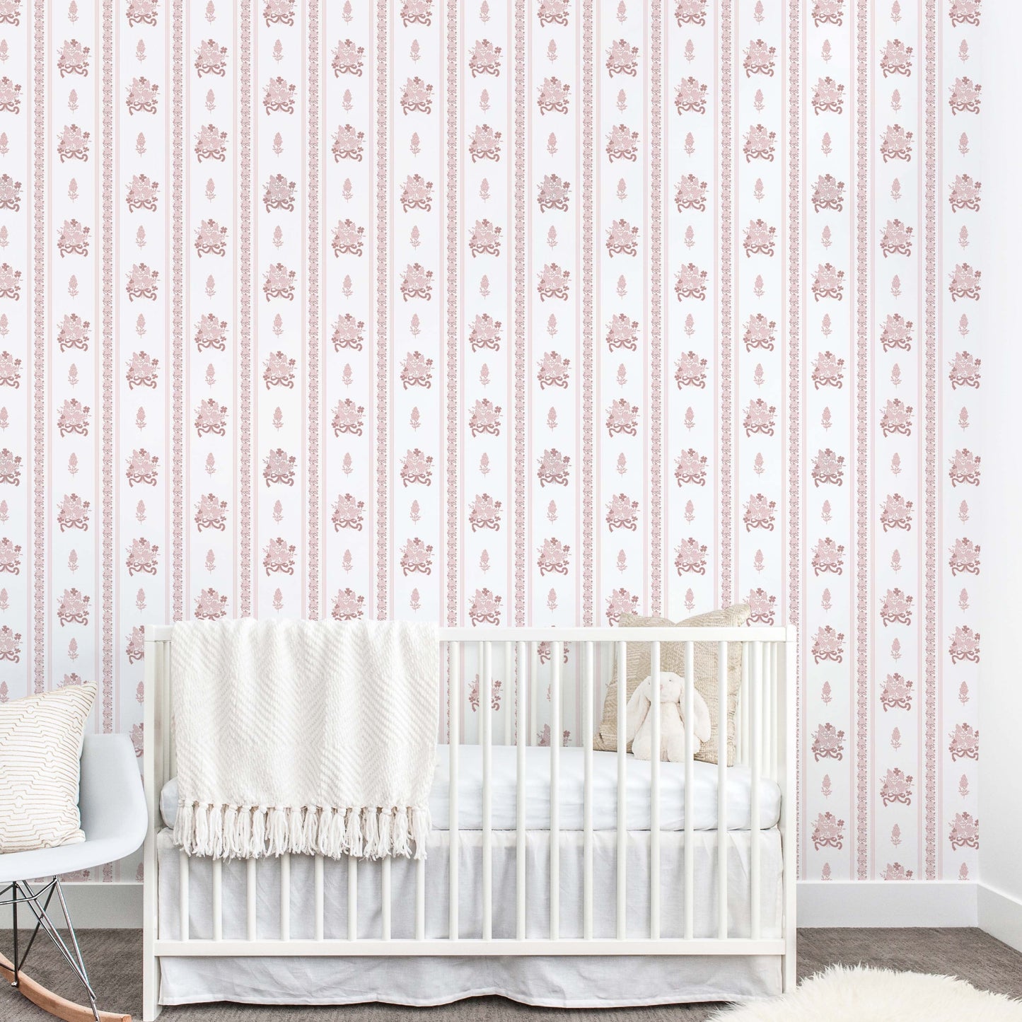 Elodie Wallpaper by Pepper Design