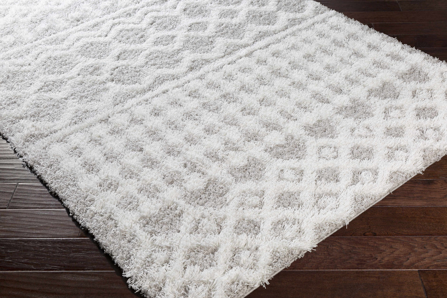 Vernonburg Shag Area Rug