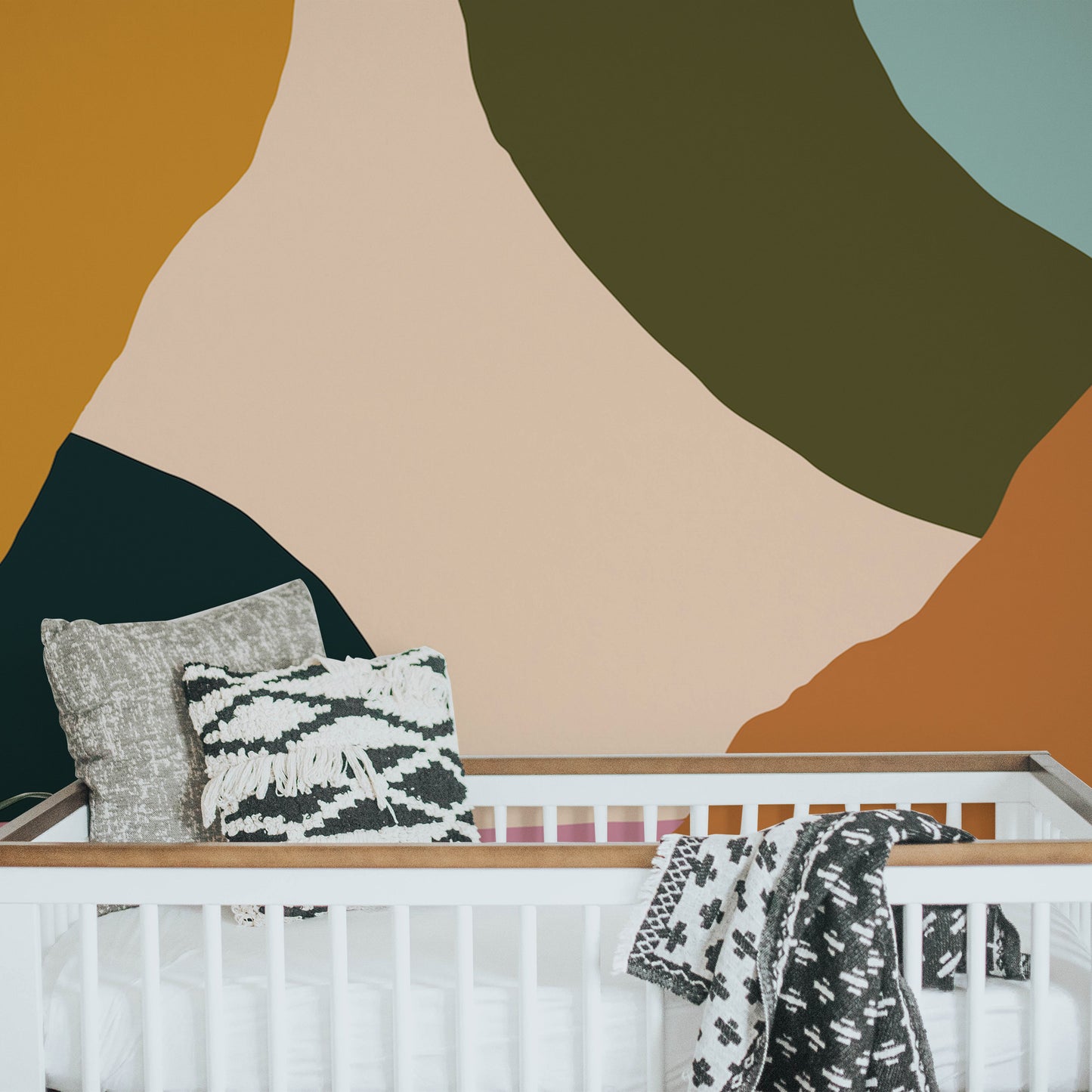 Wouldn't it be Nice  Wallpaper by KMBO Designs