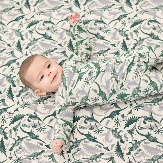 Zipper Footie