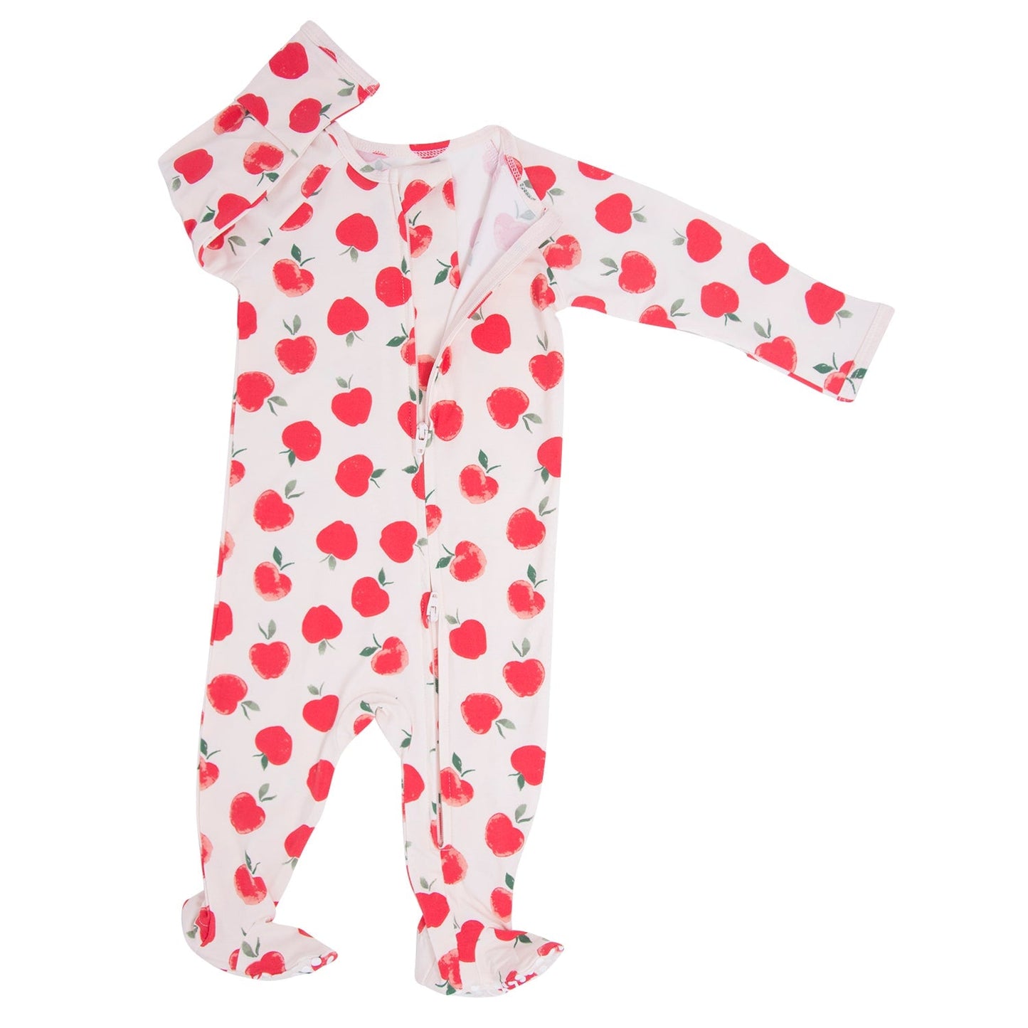 Zipper Footie