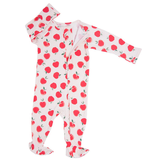 Zipper Footie