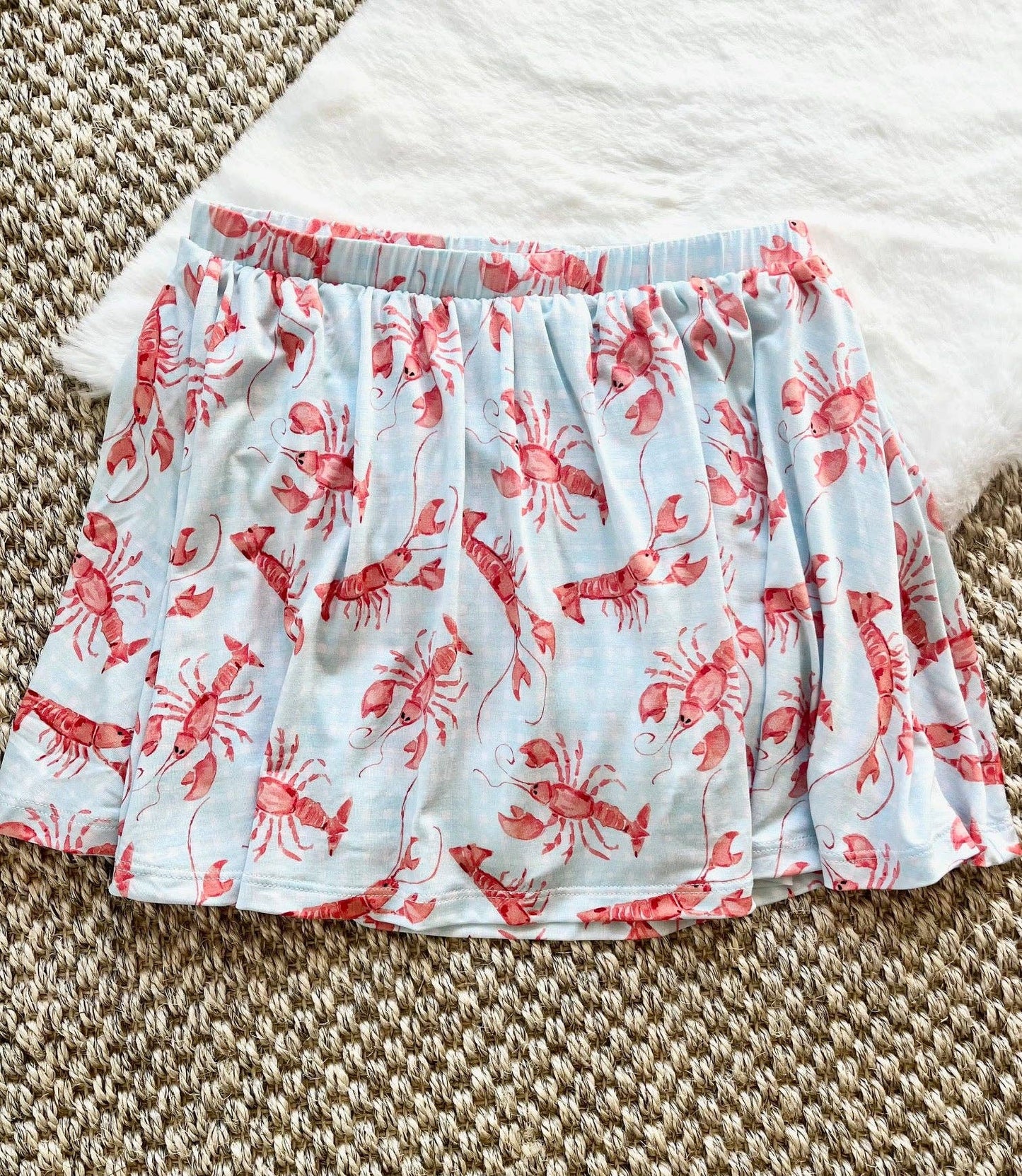 Sweet Bay Clothing - Crawfish Skort