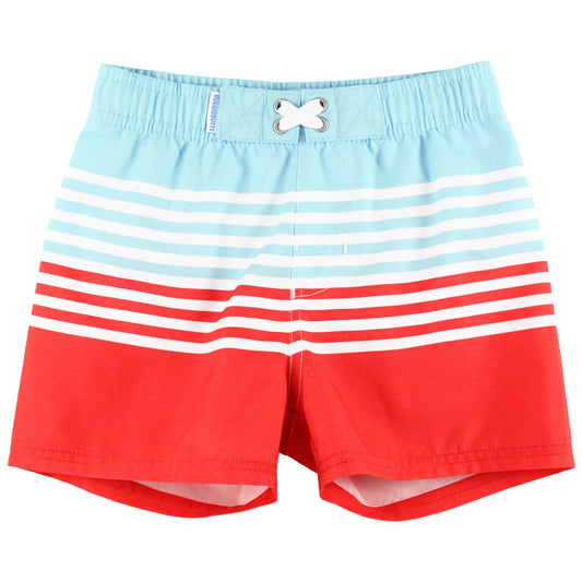 RuffleButts - From Sea To Shining Sea Swim Trunks